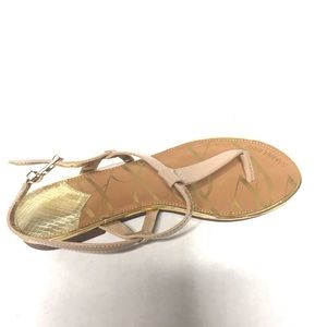 Sam & Libby sandals Size 8